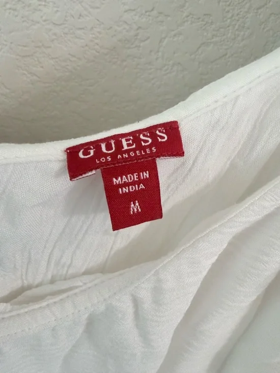 One Shoulder Guess Top - Picture 2 of 2